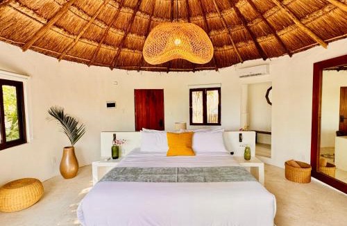 Chetumal Hotel | Azulea Bacalar Hotel & Spa - Lagoon Front