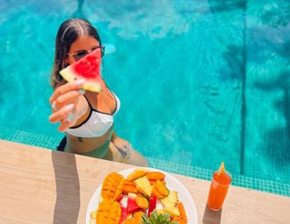 Chetumal Hotel | Azulea Bacalar Hotel & Spa - Lagoon Front