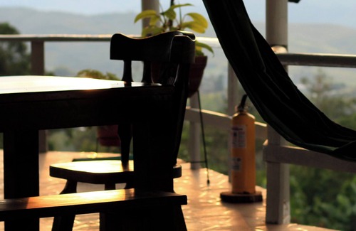Dagua Cabin | Azulejo Cabin with view of the Colombian Mountains
