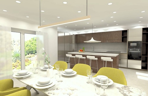 Indigo Bay Villa | AZUR - NEW SEA SIDE DR, 4 BR, 4.5 BA - WALK TO INDIGO BEACH