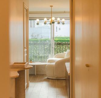 Benerville-sur-Mer Apartment | Azur & Sable Appart de Standing à 100m Mer CLS Deauville