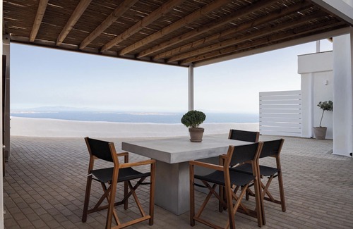 Tinos Town Apartment | Azure 2 by Morfes Luxury Apartments