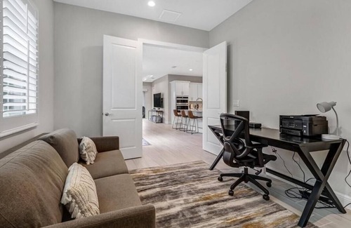 Naples Villa | Azure | 2bd+den/2ba |Furnished villa