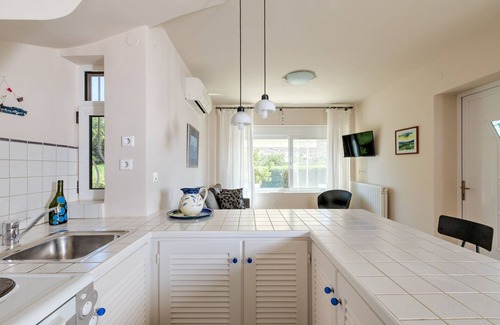 Gerani Villa | Azure Cove Villa | Kalathas Bay | Luxury Redefined | Serenity and Privacy |.