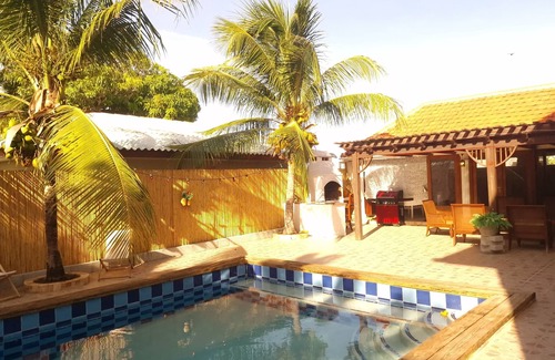 Sun Valley Apartment | Azure Dreams: Your Stylish Escape in Curaçao