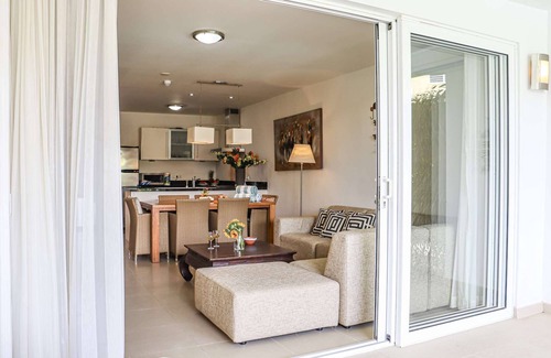 Sint Michiel Apartment | Azure haven -Triple Tree 9