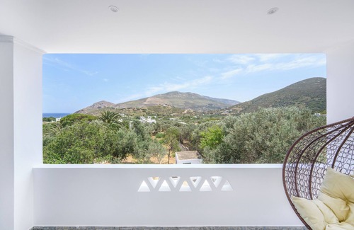 Aspous Apartment | Azure Horizon Skyros