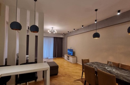 Baku Apartment | Azure Premium by Bakuapart