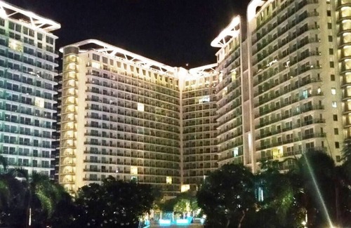 Don Bosco Apartment | Azure Residences: 2BR beach paradise