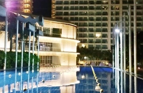 Don Bosco Apartment | Azure Residences: 2BR beach paradise