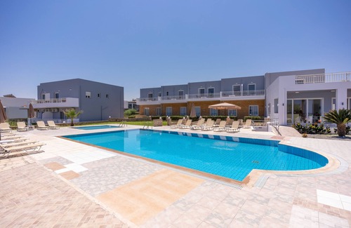 Sfakaki Apartment | Azure Seaside #5