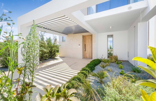 Kapparis Villa | Azure Seaview - Garnet Villa - Stunning Seaview Stay