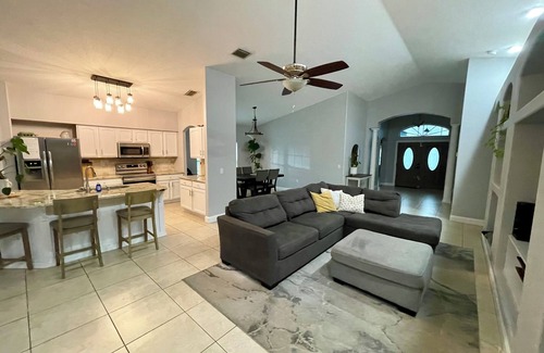 High Point House | Azure Springs Retreat