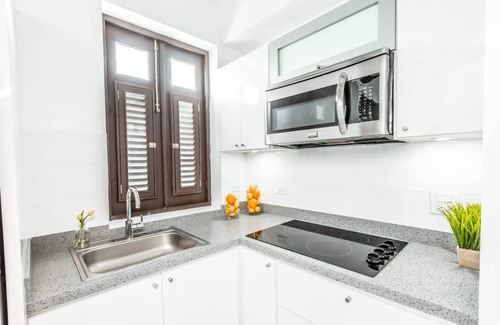 San Francisco Apartment | Azure Suite | Beautiful 1 Bedroom in best location in Old San Juan