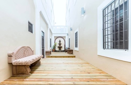 San Francisco Apartment | Azure Suite | Beautiful 1 Bedroom in best location in Old San Juan