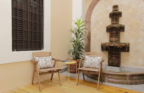 San Francisco Apartment | Azure Suite | Beautiful 1 Bedroom in best location in Old San Juan