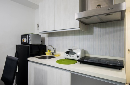 Don Bosco Apartment | Azure Tropical Paradise in your Backyard