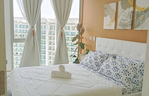 Paranaque Resort | Azure Urban Resort Staycation-First ever large scale man made beach in the City.