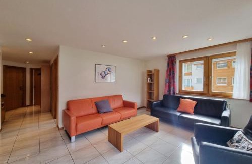 Saas-Fee Apartment | Azurit Ski-in, ski-out