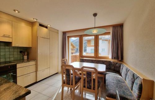 Saas-Fee Apartment | Azurit Ski-in, ski-out