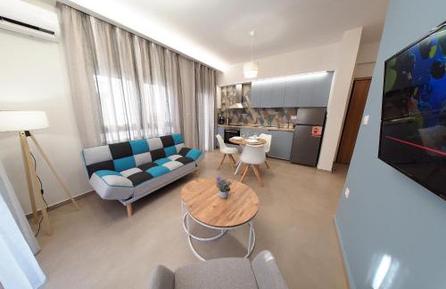 Nea Michaniona Apartment | Azzurro apartment,Nea Michaniona