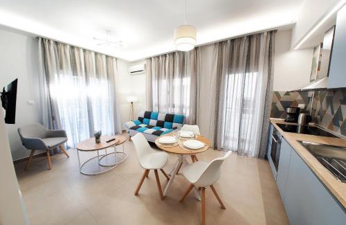 Nea Michaniona Apartment | Azzurro apartment,Nea Michaniona