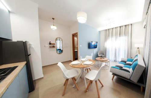 Nea Michaniona Apartment | Azzurro apartment,Nea Michaniona