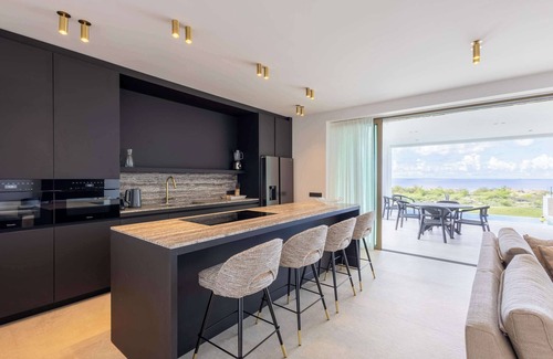 St. Marie Apartment | "Azzurro" | Luxury Living | The Cape at Blue Bay