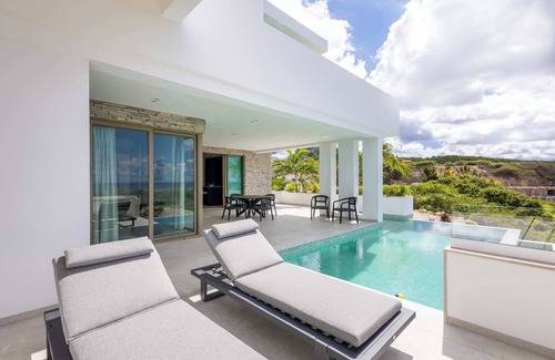 St. Marie Apartment | "Azzurro" | Luxury Living | The Cape at Blue Bay