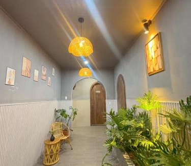 Soc Trang Apartment | Bà Nữ Apartment