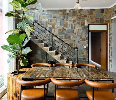 Tam Dao Apartment | Bách Xanh House