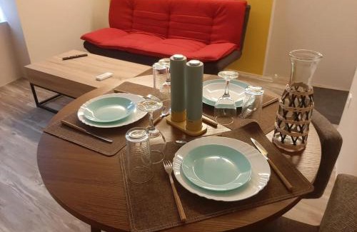 Bourg-Saint-Andeol Apartment | Bâtiment Les Iris