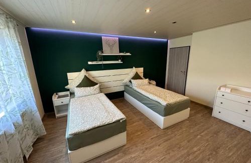 Blumberg Apartment | Bähnleblick Blumberg