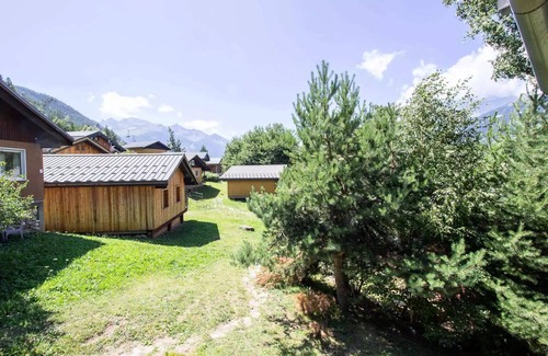 Villarodin-Bourget Ski Chalet | Bären - OR29