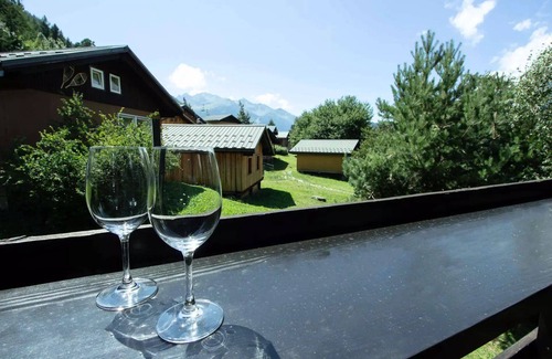 Villarodin-Bourget Ski Chalet | Bären - OR29