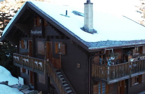 Bettmeralp Apartment | Bärgblüemli 1. OG West by Interhome