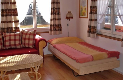 Oberwil im Simmental Apartment | Bärgfriede by Interhome