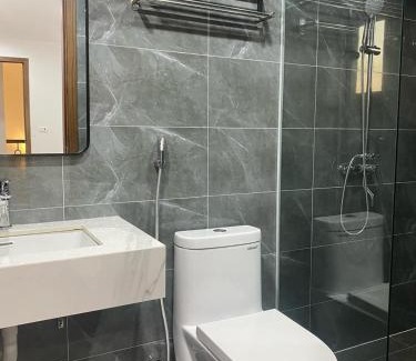 Moc Chau Apartment | Bình Yên Villa - Mộc Châu