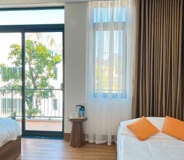 Moc Chau Apartment | Bình Yên Villa - Mộc Châu