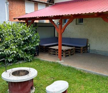 Bodvaszilas Apartment | Bódva Apartman