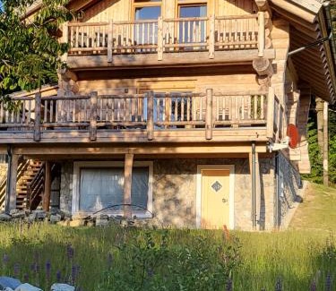 Ulrichsberg House | Böhmerwald Lodges