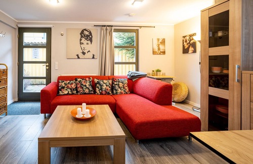 Niedere Borde Apartment | Börde Apartment 2