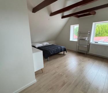 Kjellerup Apartment | Bøtø strand feriehus 2 1sal