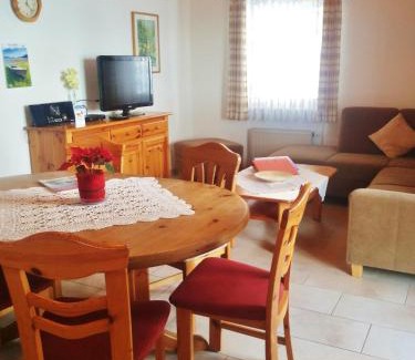 Todtnau Apartment | Bühlhof Todtnauberg Wohnung 2
