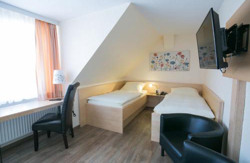 Stadtmitte/Neustadt Hotel | Bürgermeisterkapelle