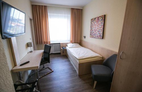 Stadtmitte/Neustadt Hotel | Bürgermeisterkapelle