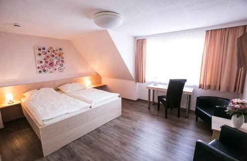 Stadtmitte/Neustadt Hotel | Bürgermeisterkapelle