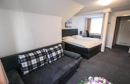 Stadtmitte/Neustadt Hotel | Bürgermeisterkapelle