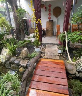 La Gi Apartment | Bơ homestay by Nhà Bên Suối