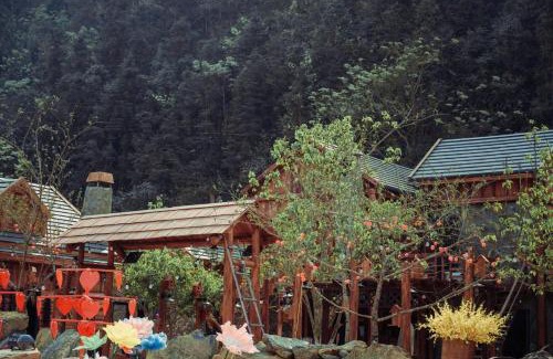 Mang Yang Cabin | Bắc Hà Green Homestay & Coffe